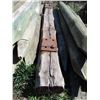 Image 7 : (12 Times Bid Price) (12) Railroad Ties 8’ Long 5” Thick