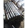 Image 1 : (175 Times Bid Price) (175) 3-4 Inch Fence Posts 6' Long
