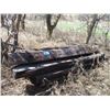 Image 1 : (8 Times Bid Price) (8) Railroad Ties  8’ Long 5” Thick