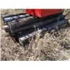 Image 1 : (17 Times Bid Price) (17) Railroad Ties  8’ Long 5” Thick