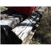 Image 5 : (17 Times Bid Price) (17) Railroad Ties  8’ Long 5” Thick