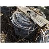 Image 3 : (3 Times Bid Price) (3) Rolls Barbed Wire