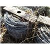 Image 4 : (3 Times Bid Price) (3) Rolls Barbed Wire