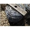 Image 2 : (3 Times Bid Price) (3) Rolls Barbed Wire