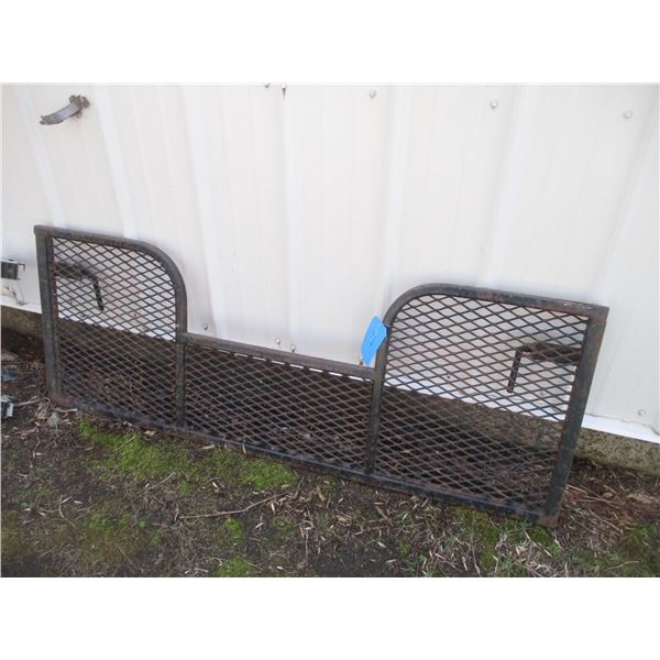 Flow Through End Gate for 1/4 Ton Truck