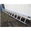 Image 1 : Aluminum Extension Ladder - 24'
