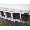 Image 2 : Aluminum Extension Ladder - 24'