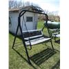 Image 2 : Western Themed Outdoor Swing