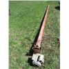 Image 2 : Farm King Pencil Auger - 4" x 16' - 1/2 HP Electric Motor
