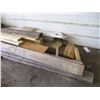 Image 5 : Lot of Various Sizes & Lengths of Dimensional Lumber