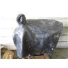 Image 9 : 13" Riding Saddle With Cinch & Stand & Cover