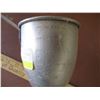 Image 5 : Enamel Pitcher, Funnel, Aluminum Dipper