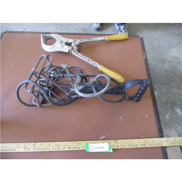 Burdizzo, Electric Branding Iron