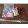 Image 1 : Ear Tagger, Tags, Replacement Back Tags