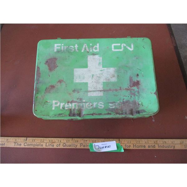 First Aid Kit (CN)