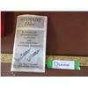 Image 2 : Clipmaster Showmaster Clippers, Carrying Case, Manual, Clipper Lube - Working