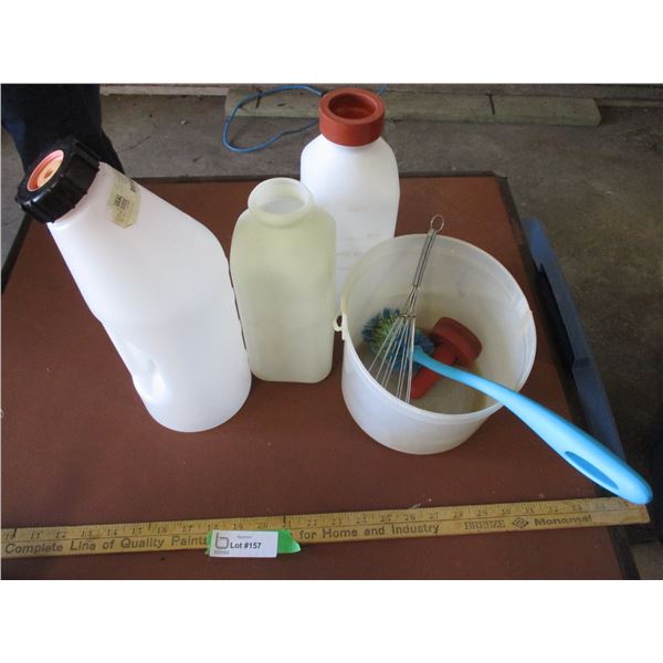 Calf Feeding Bottles