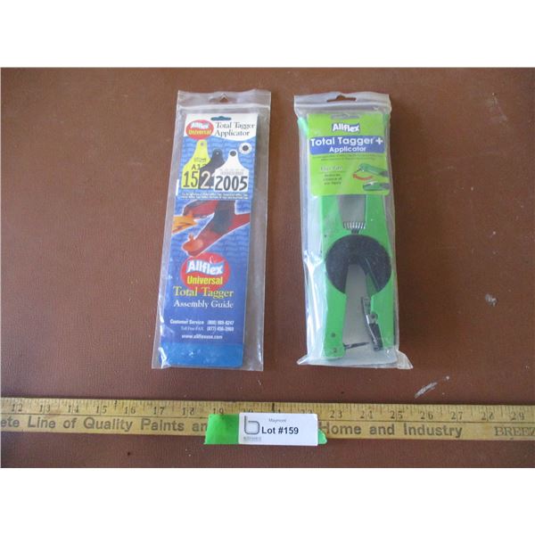 Tagger Gun - New In Box