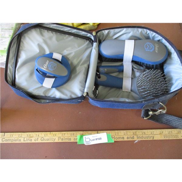 Horse Grooming Kit With Bag