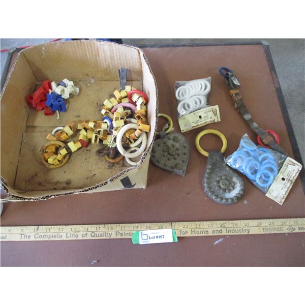 Spreader Rings, Spreader Parts