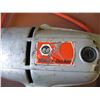 Image 3 : Black & Decker 1/2" Reversing Drill - Working