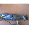 Image 3 : Mastercraft Reciprocating Saw - Working