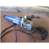 Image 2 : Clarke 4 1/2" Angle Grinder - Working