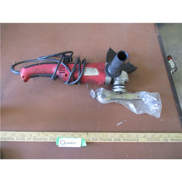 Bolton Angle Grinder