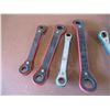 Image 2 : Ratcheting Wrenches - Standard & Metric