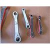 Image 3 : Ratcheting Wrenches - Standard & Metric