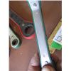 Image 5 : Ratcheting Wrenches - Standard & Metric