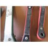 Image 7 : Ratcheting Wrenches - Standard & Metric