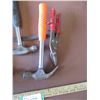 Image 3 : Ball Peen Hammer, Claw Hammers, Tin Snips