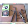 Image 1 : Filter Wrenches, 100 Foot Tape Measure