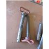 Image 2 : (4) Hitch Pins