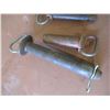 Image 2 : (4) Hitch Pins