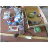 Image 1 : Pipe Cutter, Antifreeze Testers, Reflective Tape, Weather Box, Paintbrush, etc.