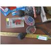 Image 2 : Pipe Cutter, Antifreeze Testers, Reflective Tape, Weather Box, Paintbrush, etc.