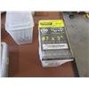 Image 2 : Nails, Screws, Utility Knife Blades, etc.