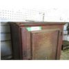 Image 2 : Wooden Cabinet - 18" x 18" x 22" - Painting Supplies