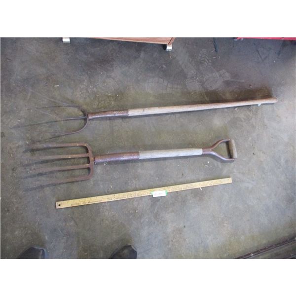 Hay Fork, Potato Fork