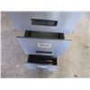 Image 4 : Four Drawer Metal Filing Cabinet