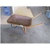 Image 1 : Small Metal Wheelbarrow