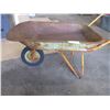 Image 2 : Small Metal Wheelbarrow