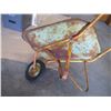 Image 3 : Small Metal Wheelbarrow