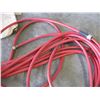 Image 3 : Heavy Duty Red Rubber Garden Hose