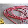 Image 2 : Heavy Duty Red Rubber Garden Hose