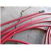 Image 3 : Heavy Duty Red Rubber Garden Hose
