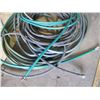 Image 2 : (3) Plastic Garden Hoses