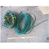 Image 1 : (2) Plastic Garden Hoses
